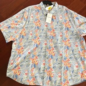 Tommy Bahama casual shirt originally $140
